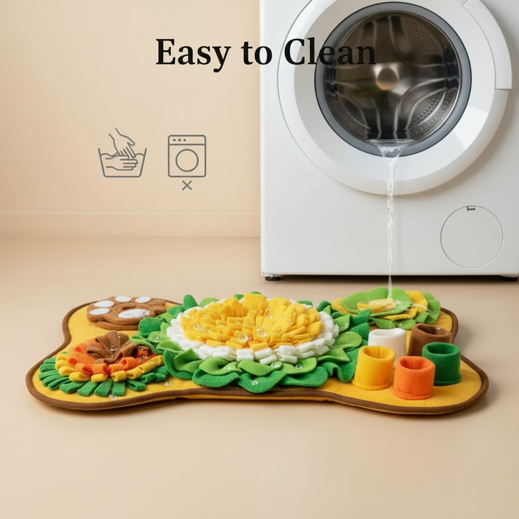 Easy to Clean